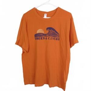 Alternative Turks & Caicos Graphic Tee - Beach Vibes